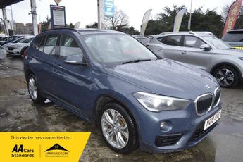 BMW X1 XDRIVE20d SPORT