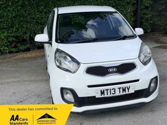 Kia Picanto 1.0 1 Euro 5 3dr