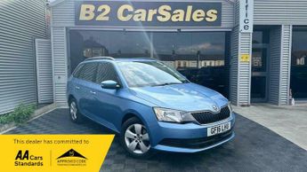 Skoda Fabia 1.2 TSI SE DSG Euro 6 (s/s) 5dr