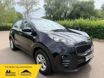 Kia Sportage 1.6 GDi 1 Euro 6 5dr