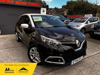 Renault Captur DYNAMIQUE MEDIANAV ENERGY TCE S/S
