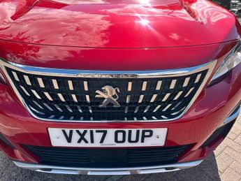 Peugeot 3008 BLUEHDI S/S ALLURE