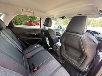 Peugeot 3008 BLUEHDI S/S ALLURE