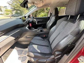 Peugeot 3008 BLUEHDI S/S ALLURE