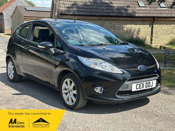 Ford Fiesta ZETEC TDCI