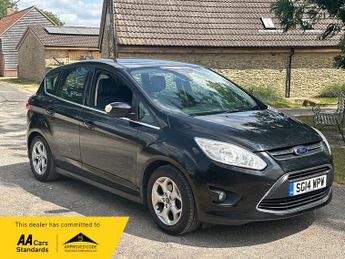 Ford C Max ZETEC TDCI