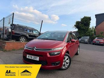 Citroen C4 Picasso 1.6 BlueHDi VTR+ Euro 6 (s/s) 5dr