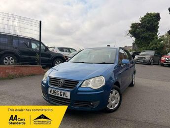 Volkswagen Polo 1.4 S 5dr