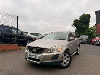 Volvo XC60 2.4 D3 SE Geartronic AWD Euro 5 5dr