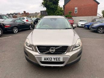 Volvo XC60 2.4 D3 SE Geartronic AWD Euro 5 5dr