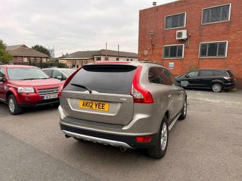Volvo XC60 2.4 D3 SE Geartronic AWD Euro 5 5dr