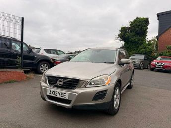 Volvo XC60 2.4 D3 SE Geartronic AWD Euro 5 5dr