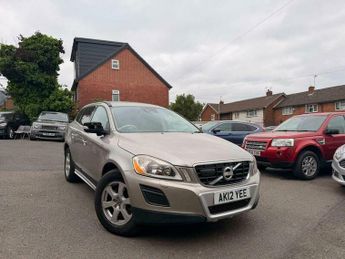 Volvo XC60 2.4 D3 SE Geartronic AWD Euro 5 5dr