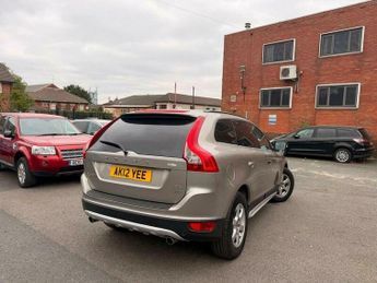 Volvo XC60 2.4 D3 SE Geartronic AWD Euro 5 5dr