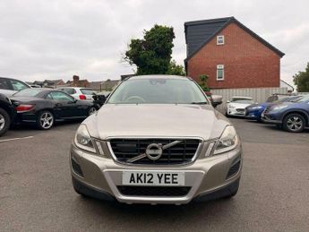 Volvo XC60 2.4 D3 SE Geartronic AWD Euro 5 5dr