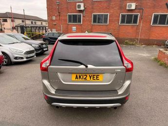 Volvo XC60 2.4 D3 SE Geartronic AWD Euro 5 5dr