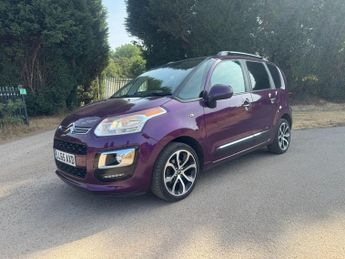 Citroen C3 Picasso 1.6 BlueHDi Selection Euro 6 5dr