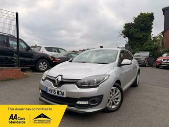 Renault Megane 1.5 dCi ENERGY Dynamique TomTom Euro 5 (s/s) 5dr