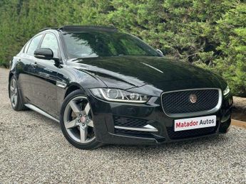 Jaguar XE 2.0 GTDi R-Sport Auto Euro 6 (s/s) 4dr