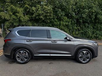Hyundai Santa Fe 2.2 CRDi Premium SE Auto 4WD (s/s) 200 Bhp | Head Up Display_Ope