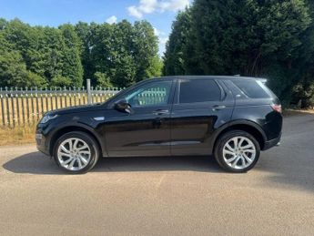 Land Rover Discovery Sport 2.0 TD4 HSE Luxury Auto 4WD Euro 6 (s/s) 5dr