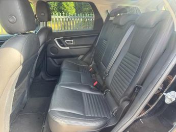 Land Rover Discovery Sport 2.0 TD4 HSE Luxury Auto 4WD Euro 6 (s/s) 5dr