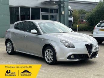 Alfa Romeo Giulietta 1.6 JTDM-2 Tecnica TCT Euro 6 (s/s) 5dr