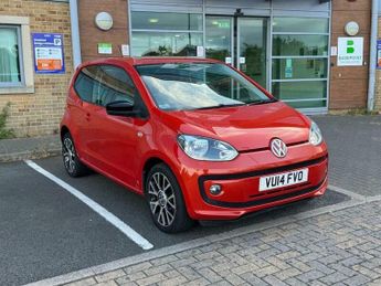 Volkswagen Up 1.0 Groove up! Euro 5 3dr