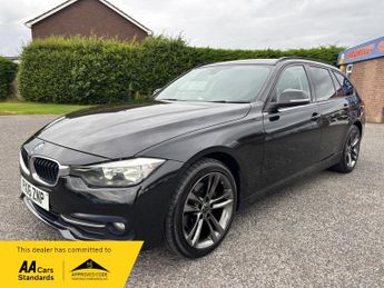 BMW 320 320d SPORT TOURING