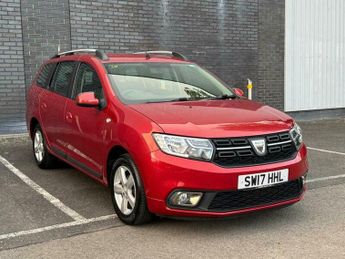 Dacia Logan MCV 1.5 dCi Laureate Euro 6 (s/s) 5dr