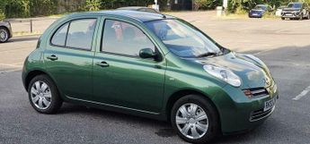 Nissan Micra 1.4 16v SE 5dr