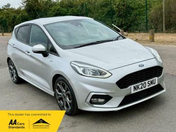 Ford Fiesta 1.0T EcoBoost ST-Line X Euro 6 (s/s) 5dr