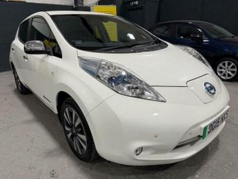 Nissan Leaf 24kWh Tekna Auto 5dr