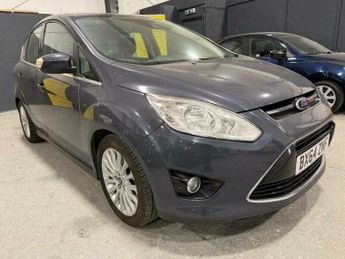 Ford C-Max 2.0 TDCi Titanium Powershift Euro 5 5dr
