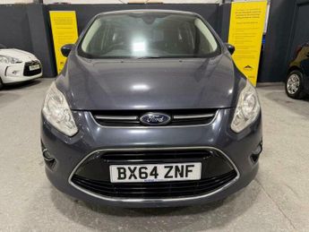 Ford C-Max 2.0 TDCi Titanium Powershift Euro 5 5dr