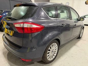 Ford C-Max 2.0 TDCi Titanium Powershift Euro 5 5dr