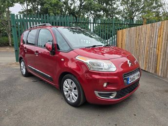 Citroen C3 HDI EXCLUSIVE PICASSO