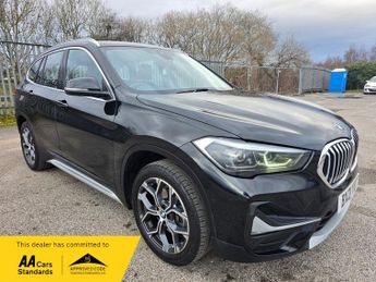 BMW X1 SDRIVE18i XLINE