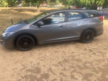 Honda Civic I-DTEC SE PLUS TOURER