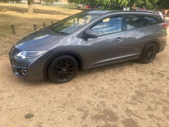 Honda Civic I-DTEC SE PLUS TOURER