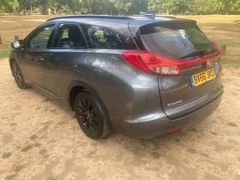 Honda Civic I-DTEC SE PLUS TOURER