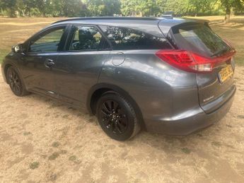 Honda Civic I-DTEC SE PLUS TOURER