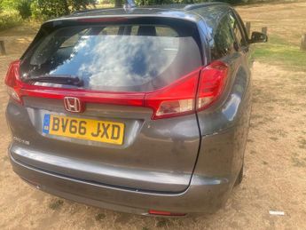 Honda Civic I-DTEC SE PLUS TOURER