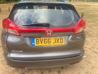 Honda Civic I-DTEC SE PLUS TOURER