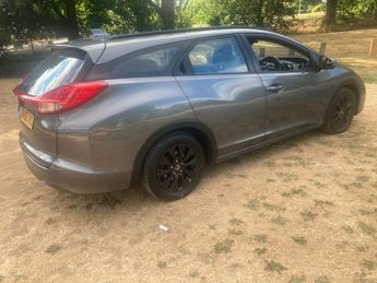 Honda Civic I-DTEC SE PLUS TOURER