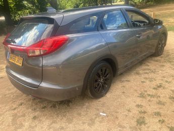 Honda Civic I-DTEC SE PLUS TOURER