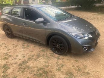 Honda Civic I-DTEC SE PLUS TOURER