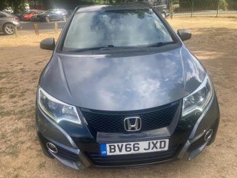 Honda Civic I-DTEC SE PLUS TOURER