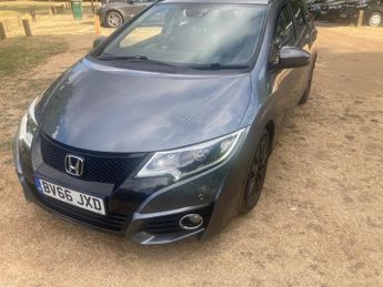 Honda Civic I-DTEC SE PLUS TOURER
