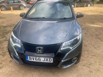 Honda Civic I-DTEC SE PLUS TOURER